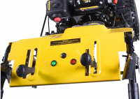 Снегоуборщик Huter SGC 8,0, бензиновый 8л.с.