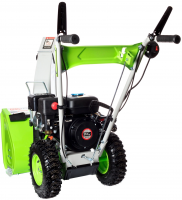 Снегоуборщик RedVerg RD-SB56/7E, бензиновый 7л.с.