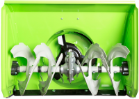 Снегоуборщик RedVerg RD-SB56/7EB, бензиновый 5.15кВт 7л.с.