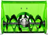 Снегоуборщик RedVerg RD-SB56/7W, бензиновый 5.15кВт 7л.с.