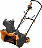 Снегоуборщик Carver STE 2146, электрический 2.1кВт