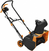 Снегоуборщик Carver STE 2146, электрический 2.1кВт