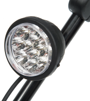 Снегоуборщик Daewoo DAST 2600E, электрический 2.6кВт