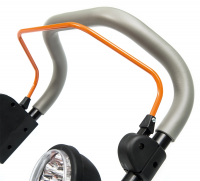 Снегоуборщик Daewoo DAST 2600E, электрический 2.6кВт