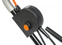 Снегоуборщик Daewoo DAST 2600E, электрический 2.6кВт