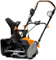 Снегоуборщик Daewoo DAST 2600E, электрический 2.6кВт