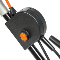 Снегоуборщик Daewoo DAST 2600E, электрический 2.6кВт