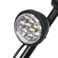 Снегоуборщик Daewoo DAST 2600E, электрический 2.6кВт