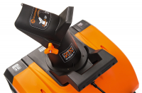 Снегоуборщик Daewoo DAST 3000E, электрический 3кВт