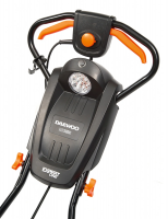 Снегоуборщик Daewoo DAST 3000E, электрический 3кВт