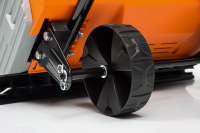 Снегоуборщик Daewoo DAST 3000E, электрический 3кВт