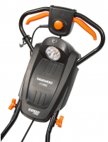 Снегоуборщик Daewoo DAST 3000E, электрический 3кВт