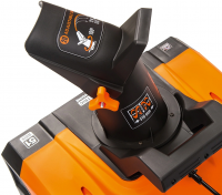 Снегоуборщик Daewoo DAST 3000E, электрический 3кВт