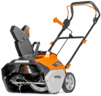 Снегоуборщик Daewoo DAST 5542Li SET, электрический