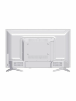 Телевизор LED Leff 43U691T, Smart TV, белый
