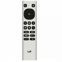 Телевизор LED Leff 43U691T, Smart TV, белый