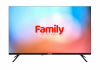 Телевизор LED Asano 32LF5000T, Smart TV, черный