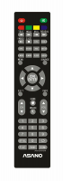 Телевизор LED Asano 32LH5000T, Smart TV, черный