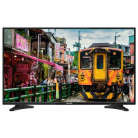Телевизор LED Asano 50LF1010T, черный