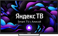 Телевизор LED Asano 55LU8120T, Smart TV, черный