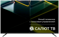 Телевизор LED Leff 50U680T, Smart TV, черный