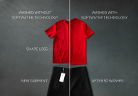 Стиральная машина с паром AEG LFR95146SUE, белый/черный