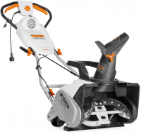 Снегоуборщик Daewoo SE 2700, электрический 2.6кВт