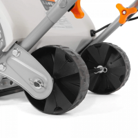 Снегоуборщик Daewoo SE 2700, электрический 2.6кВт