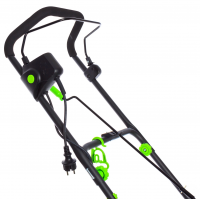 Снегоуборщик RedVerg RD-ESB45/2000, электрический 2кВт