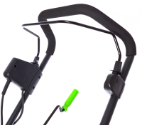 Снегоуборщик RedVerg RD-ESB45/2000, электрический 2кВт