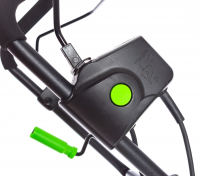 Снегоуборщик RedVerg RD-ESB45/2000, электрический 2кВт