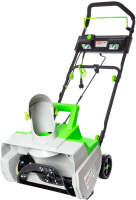 Снегоуборщик RedVerg RD-ESB45/2000L, электрический 2кВт