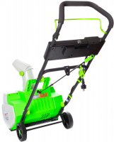 Снегоуборщик RedVerg RD-ESB45/2000L, электрический 2кВт