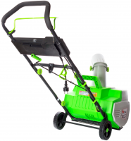 Снегоуборщик RedVerg RD-ESB45/2000L, электрический 2кВт