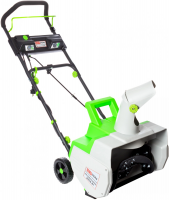 Снегоуборщик RedVerg RD-ESB45/2000L, электрический 2кВт