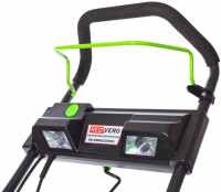 Снегоуборщик RedVerg RD-ESB45/2000L, электрический 2кВт