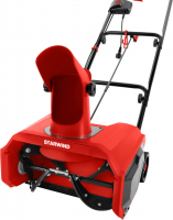 Снегоуборщик Starwind EST-1600, электрический 1.6кВт