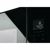 Микроволновая печь встраиваемая AEG TB6SM171DB, черный