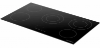 Электрическая варочная панель Kuppersberg ECS 902, черный