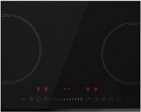 Индукционная варочная панель Korting HI 60504 B, черный