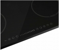 Индукционная варочная панель Korting HI 60504 B, черный