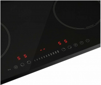 Индукционная варочная панель Korting HI 60504 B, черный