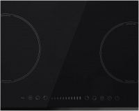 Индукционная варочная панель Korting HI 60504 B, черный