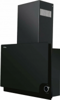 Вытяжка наклонная Korting KHC 67806 ICPGN, черный