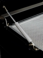 Вытяжка наклонная Korting KHC 67806 ICPGN, черный