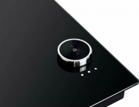 Вытяжка наклонная Korting KHC 67806 ICPGN, черный