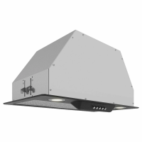 Встраиваемая вытяжка Korting KHI 6416 N, черный