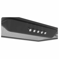 Встраиваемая вытяжка Korting KHI 6416 N, черный