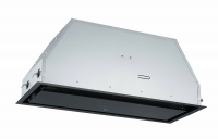 Встраиваемая вытяжка Korting KHI 6892 DGN, черный