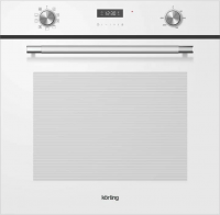 Электрический духовой шкаф Korting OKB 1321 GSCW, белый